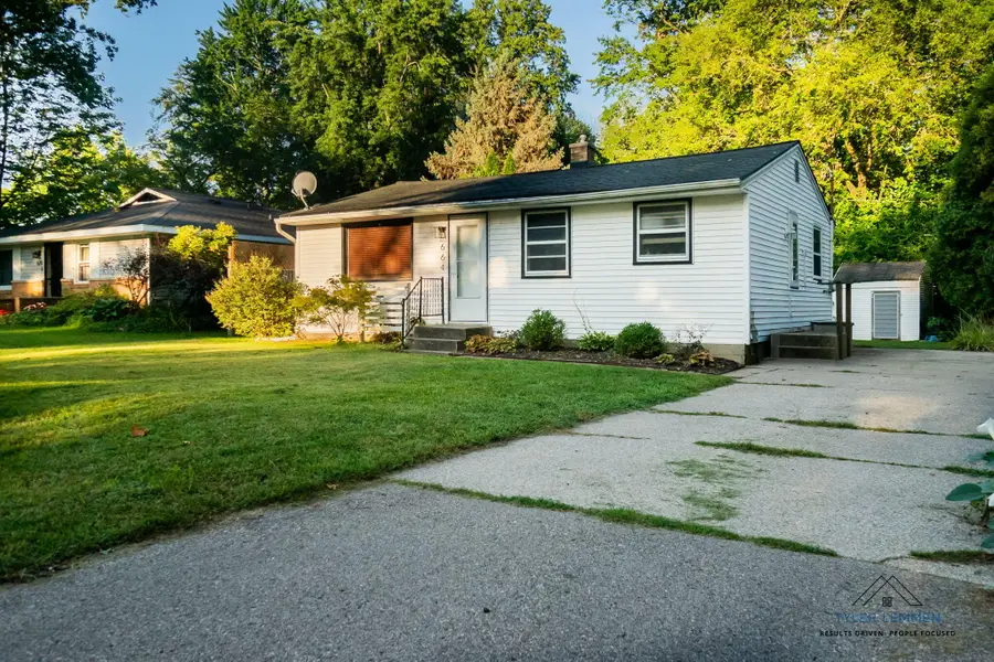 664 Midway Avenue, Holland, MI 49423 - #3