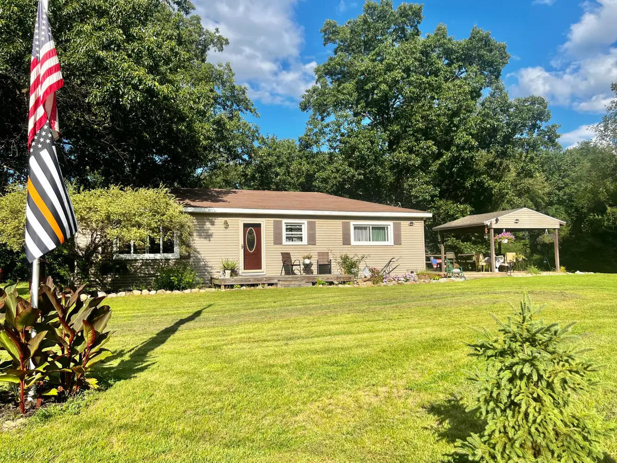 3979 W Bacon Road, Hillsdale, MI 49242 - #1