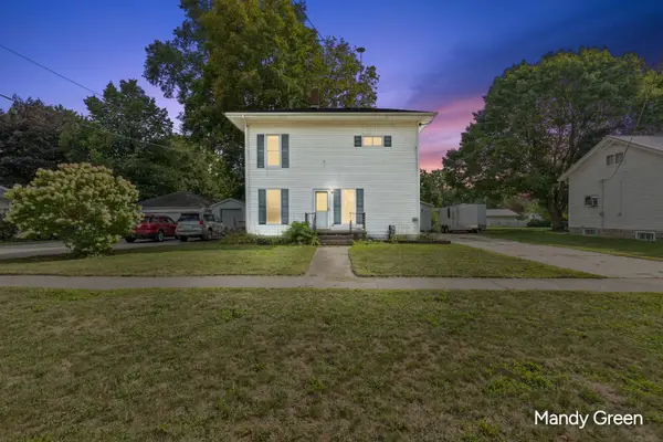 113 W Maple Street, Carson City, MI 48811