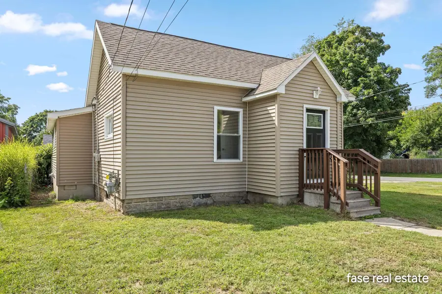 703 Pearl Street, Belding, MI 48809 - #2
