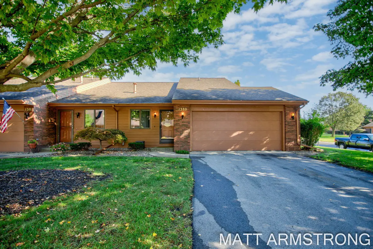 1380 Bent Tree Court #48, Hudsonville, MI 49426 - #1
