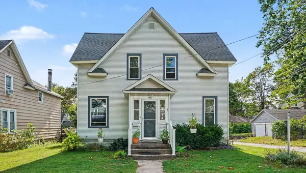 412 Prospect Street, Cadillac, MI 49601