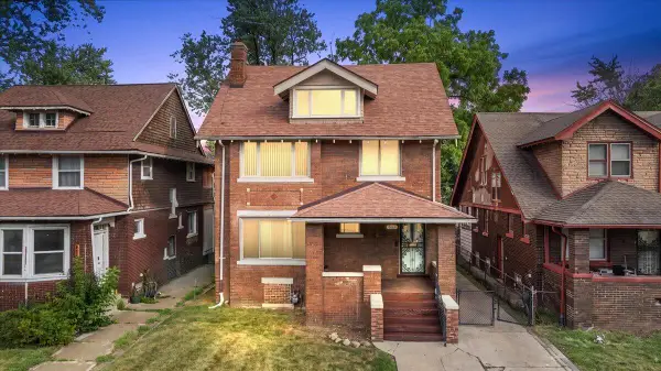 2488 Virginia Park Street, Detroit, MI 48206