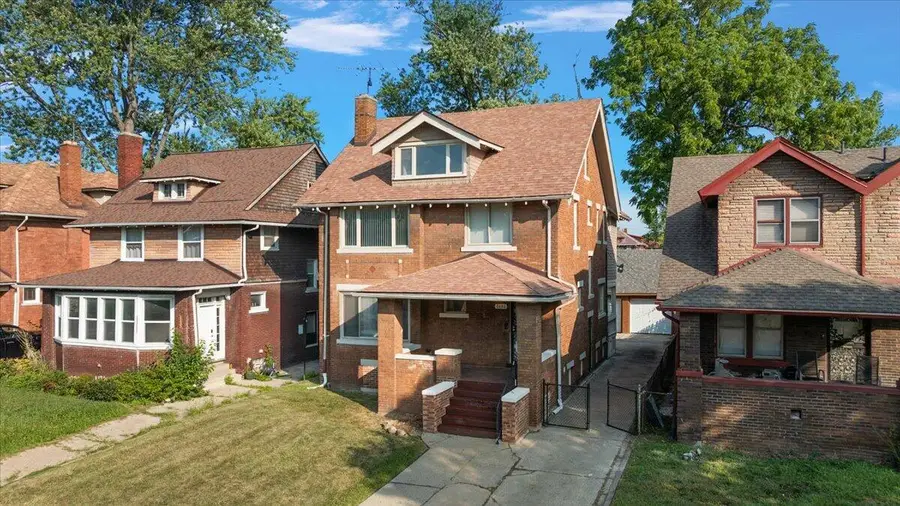 2488 Virginia Park Street, Detroit, MI 48206 - #2