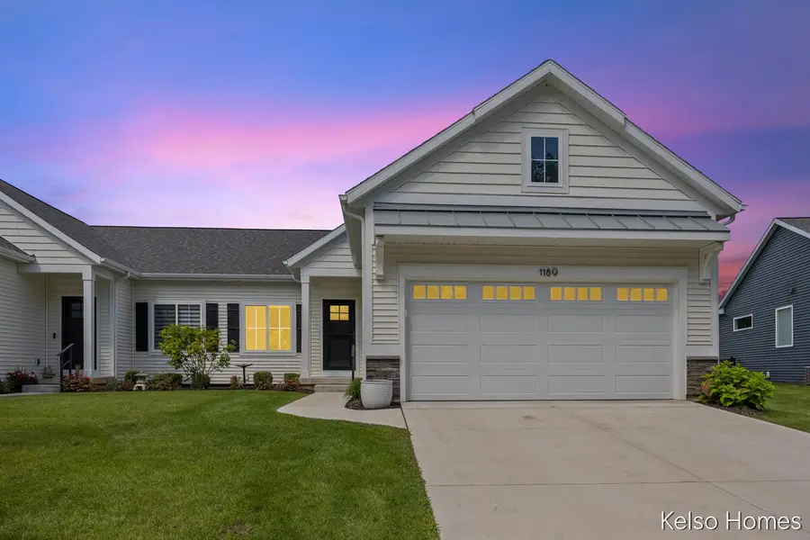 1189 Gleneagle Trail #37, Hudsonville, MI 49426 - #2