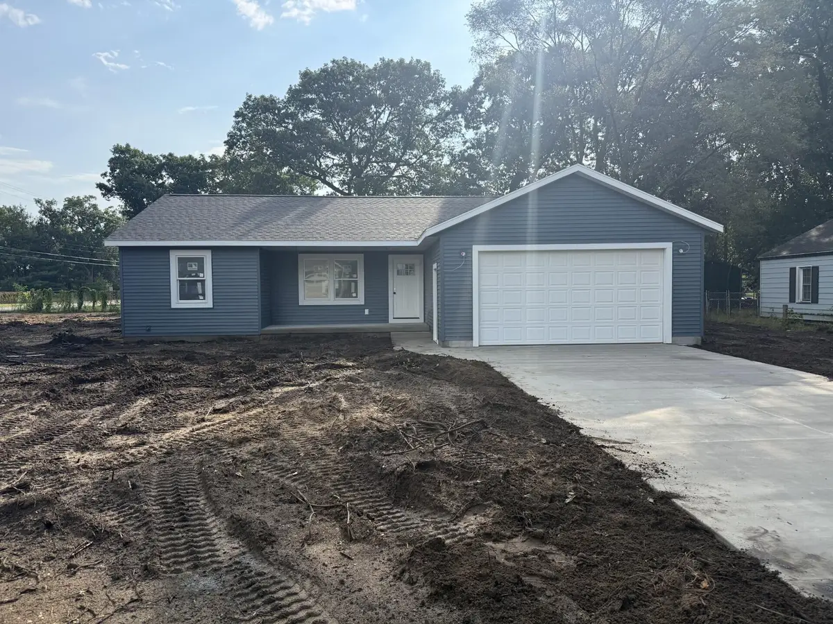 420 West Street, Muskegon, MI 49442 - #1