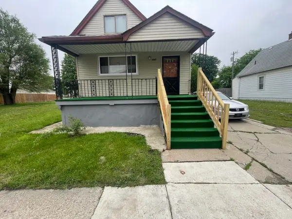 2954 Goodson Street, Hamtramck, MI 48212
