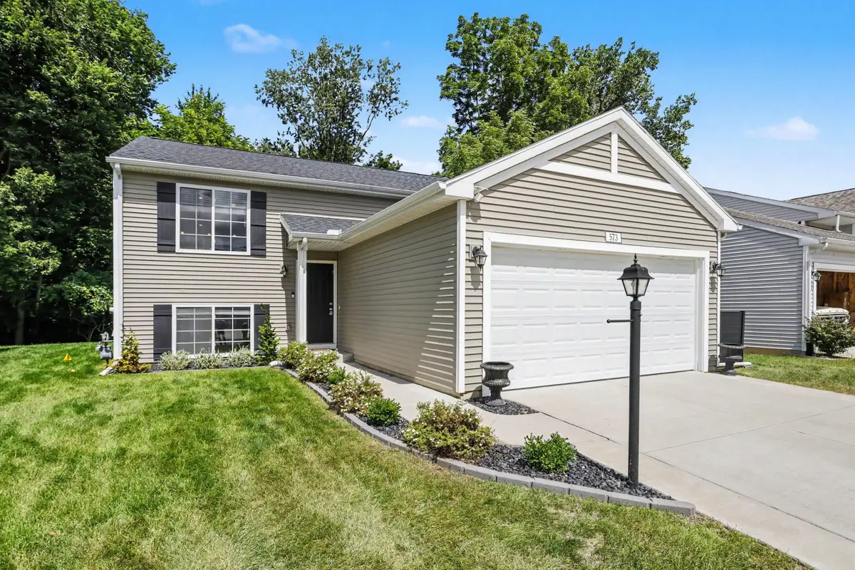 573 N Cygnet Lake Drive, Benton Harbor, MI 49022 - #1