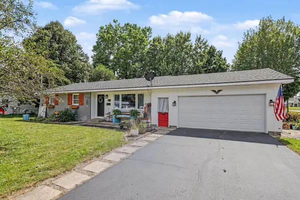 319 W Willard Street, Paw Paw, MI 49079
