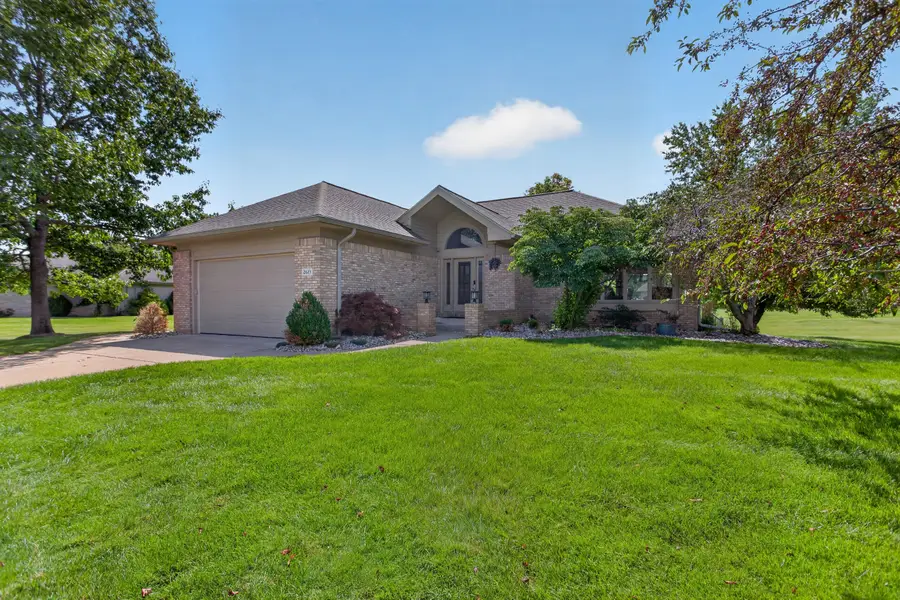 2619 Mulligan Drive, Jackson, MI 49203 - #2