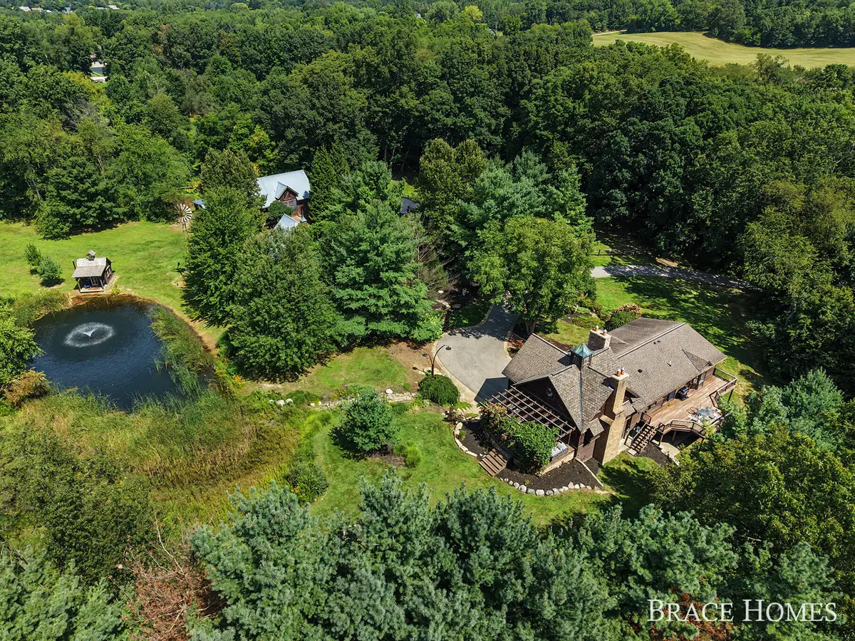 5501 Canyon River Drive Ne, Ada, MI 49301 - #1