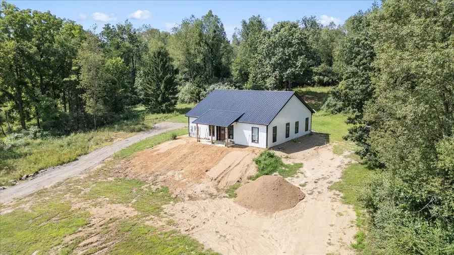 25455 L Drive N, Albion, MI 49224 - #3