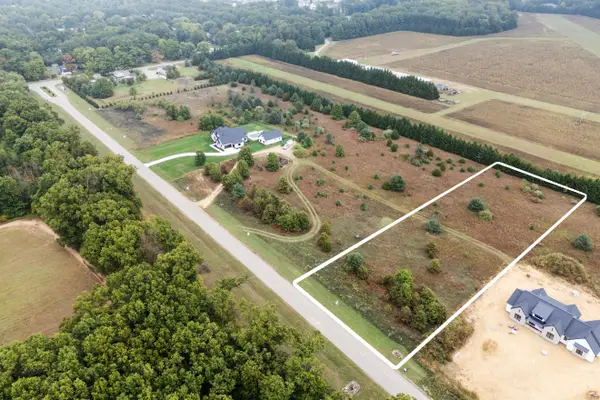 Lot 6 Airpark Lane, Mattawan, MI 49071