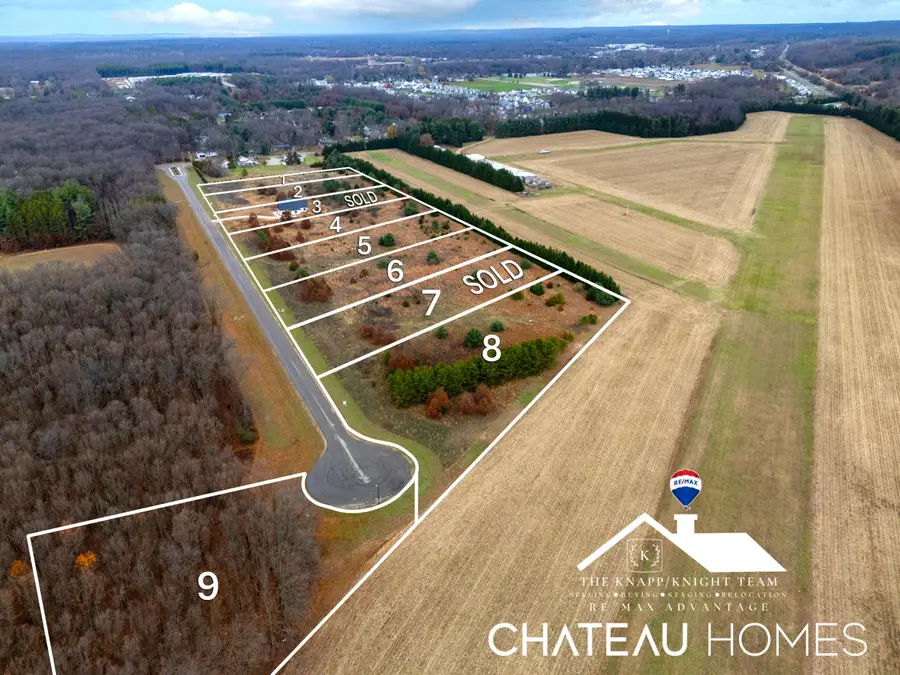 Lot 6 Airpark Lane, Mattawan, MI 49071 - #3