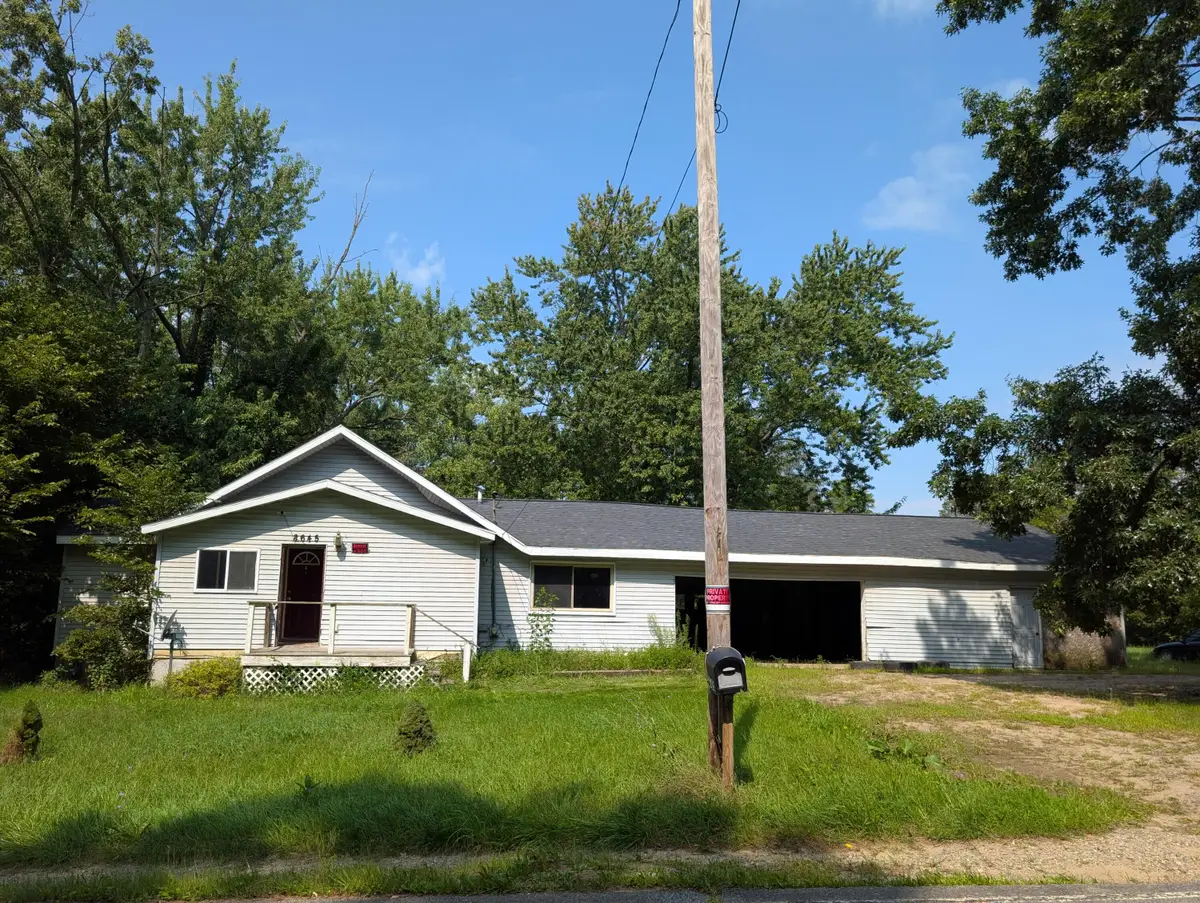 8645 Bellevue Road, Battle Creek, MI 49014 - #1