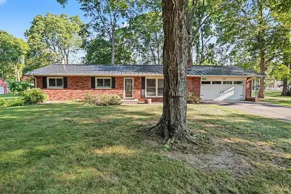 340 W Railroad Street, Centreville, MI 49032