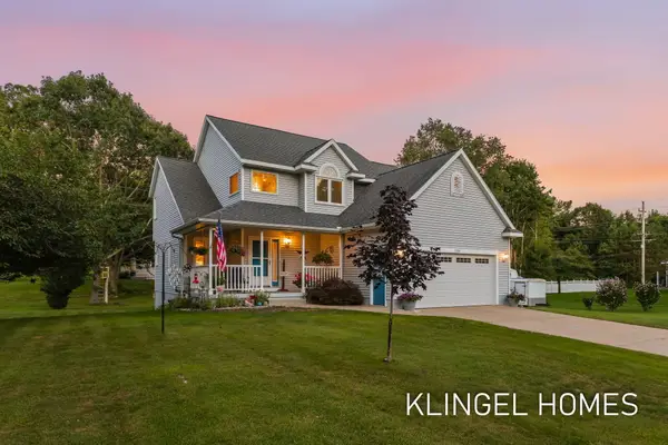 11984 Chickory Drive, Grand Haven, MI 49417