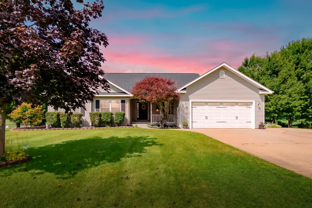53015 Meadow View Lane, Paw Paw, MI 49079 - #1