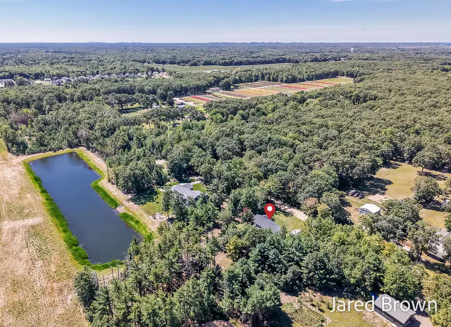 17528 136th Avenue, Nunica, MI 49448 - #3