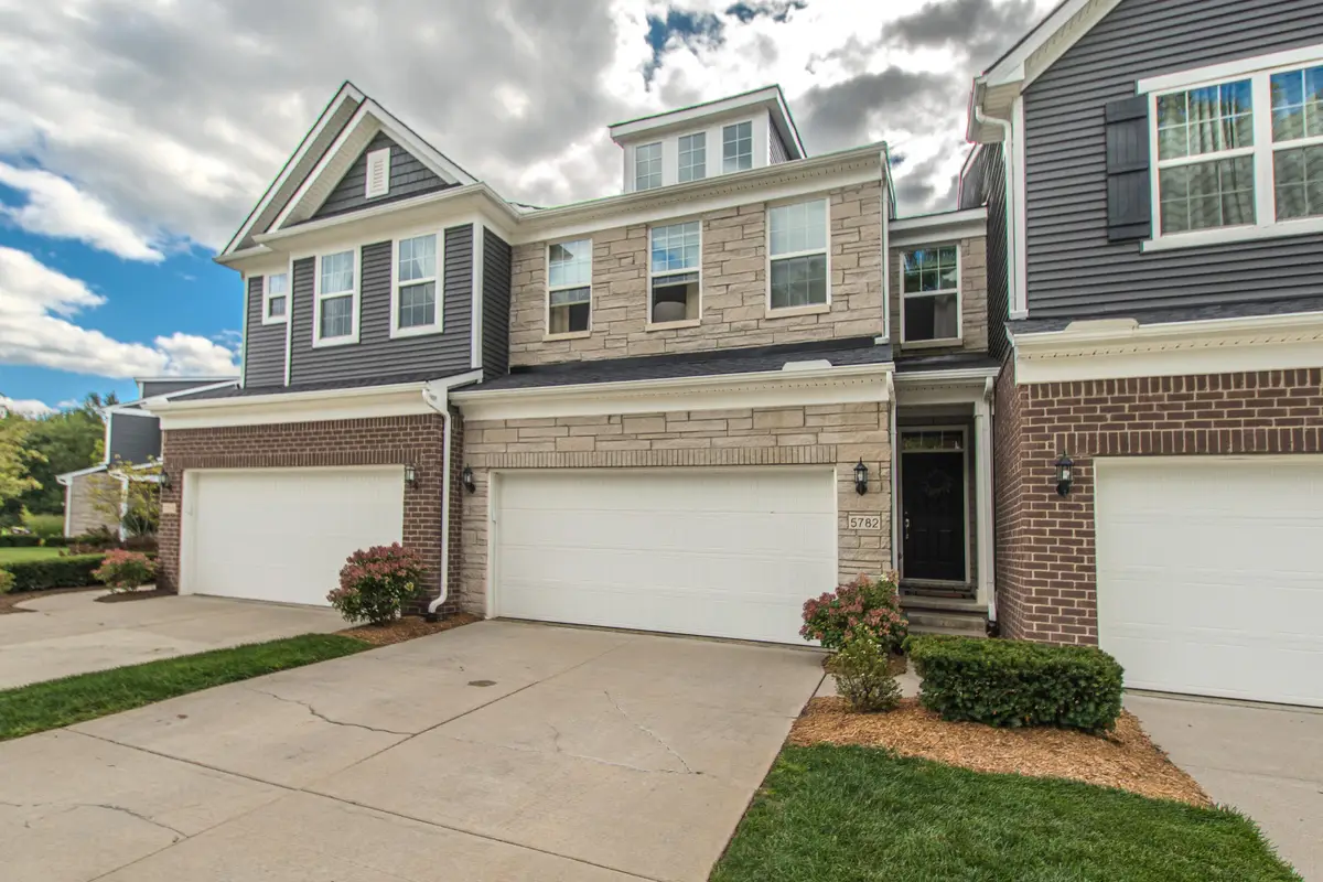 5782 Whispering Springs Drive, Ann Arbor, MI 48108 - #1