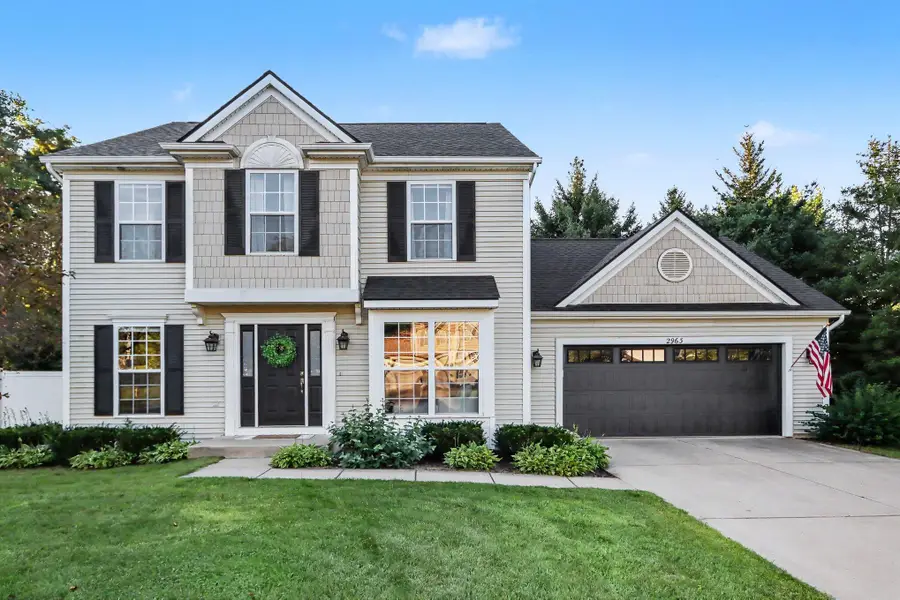 2963 Valley Glenn Circle, Kalamazoo, MI 49004 - #3