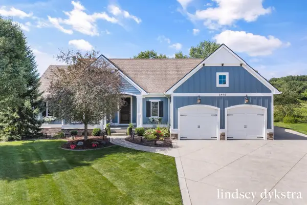 2402 Stable Drive, Hudsonville, MI 49426