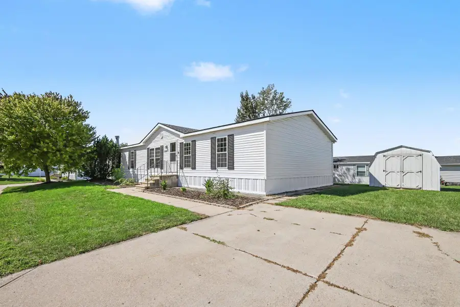 2141 Granite Street, Hudsonville, MI 49426 - #2
