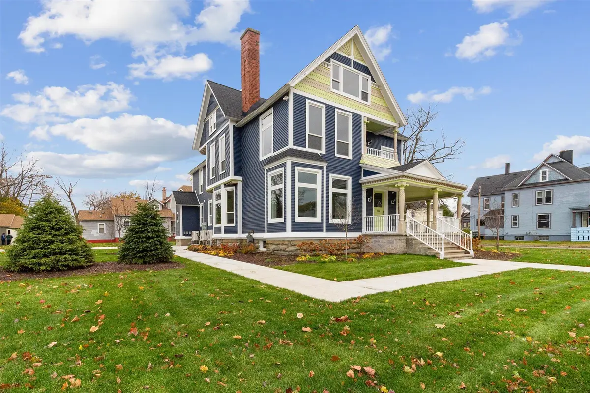 1164 Terrace Street, Muskegon, MI 49442 - #1
