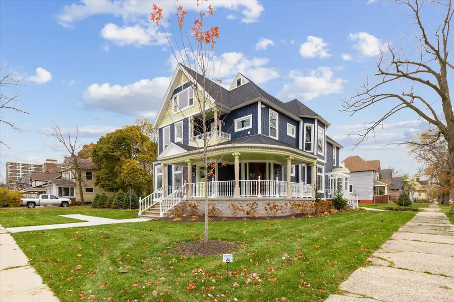 1164 Terrace Street, Muskegon, MI 49442 - #3