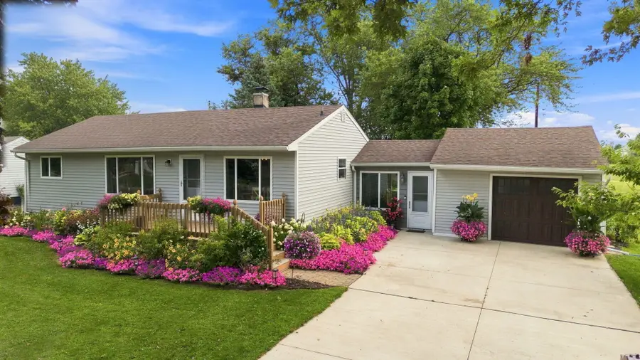 5530 Newport South Road, Newport, MI 48166 - #2