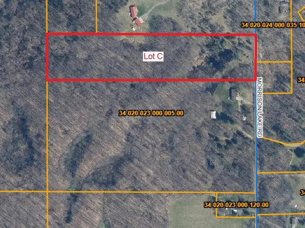 6286 Morrison Lake Road #Lot C, Saranac, MI 48881