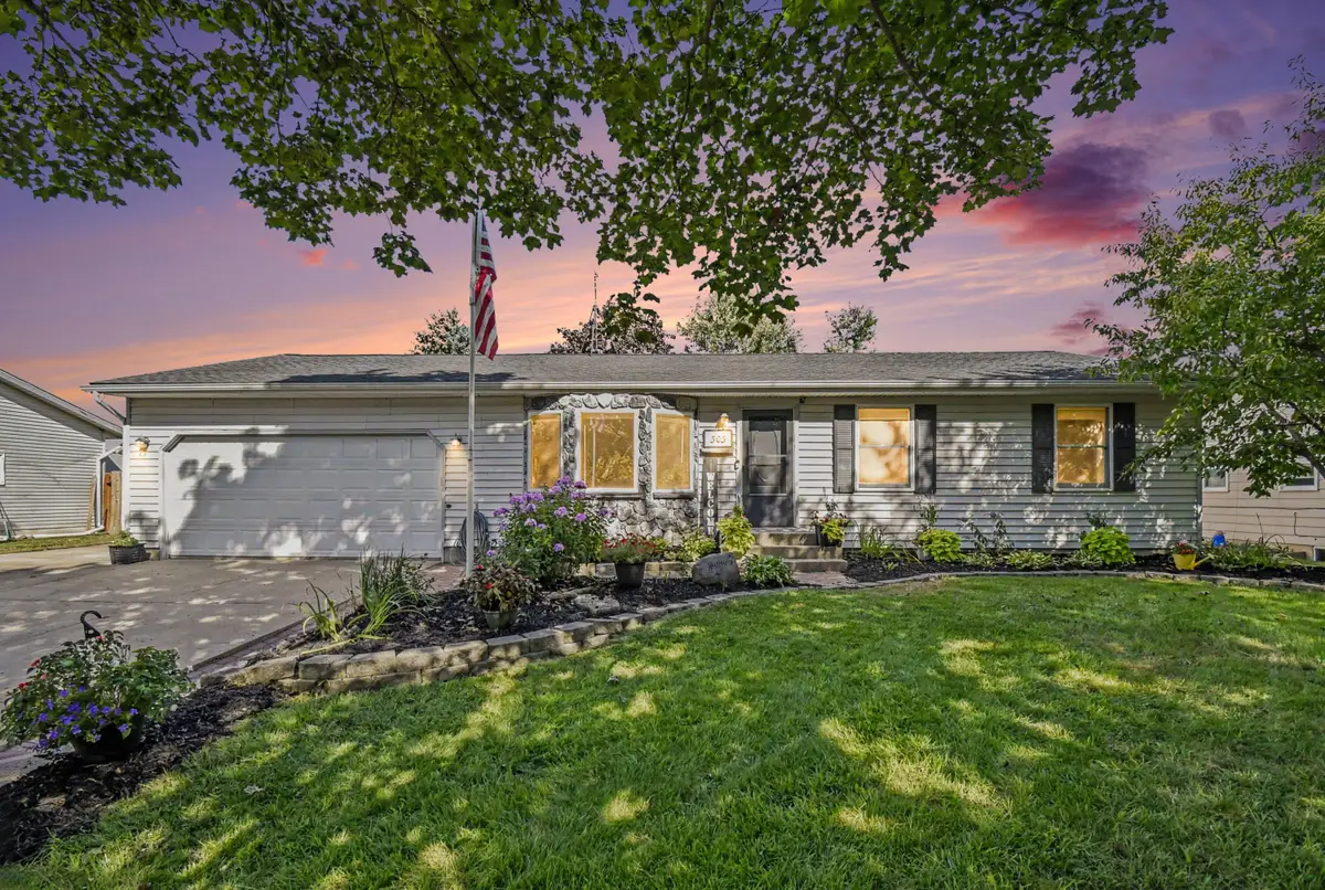 303 Anderson Drive, Wayland, MI 49348 - #1