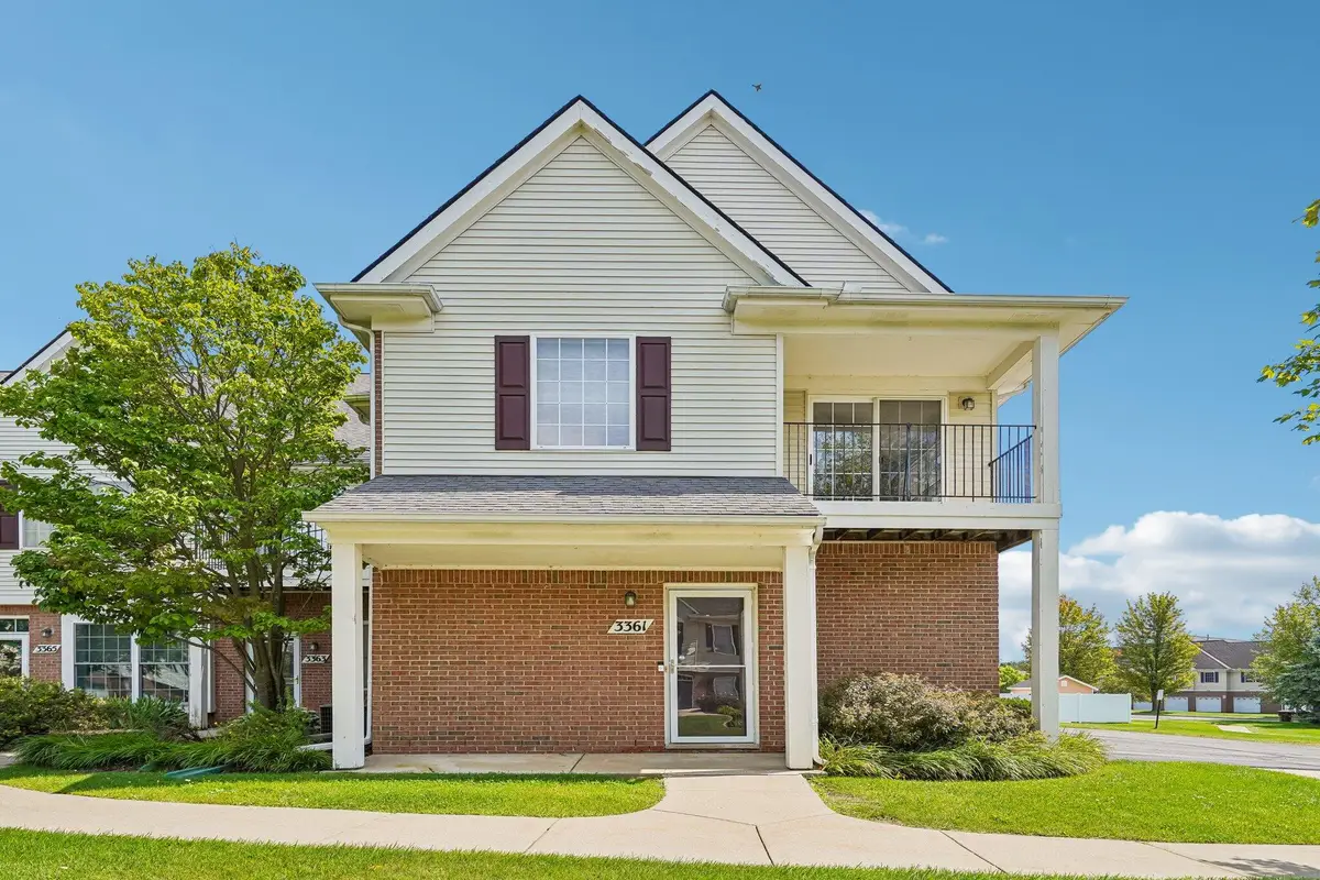 3361 Kneeland Circle, Howell, MI 48843 - #1