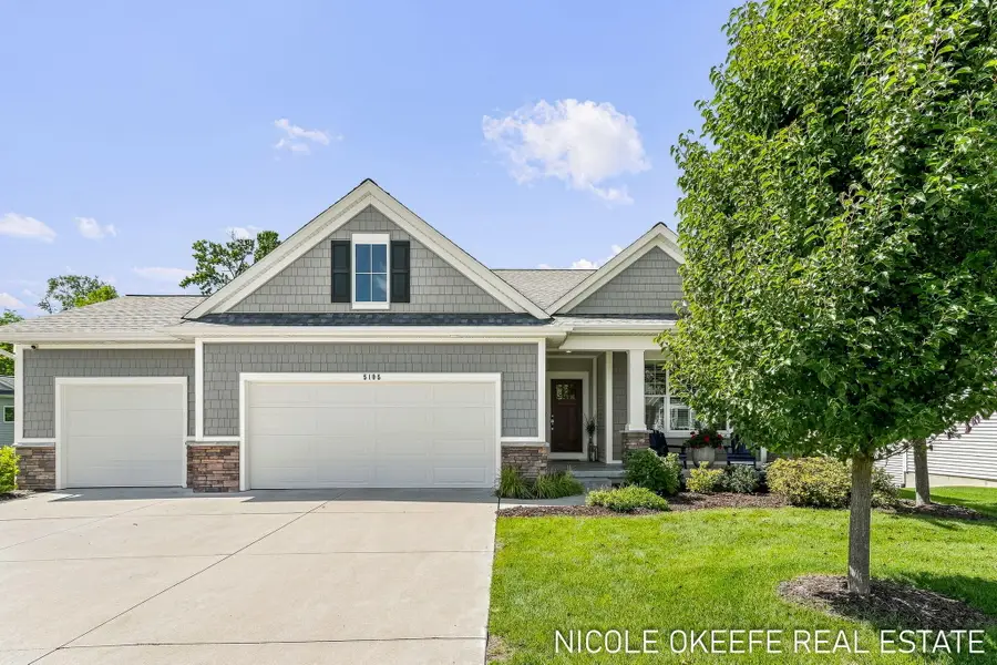 5105 Vistula Court Sw, Wyoming, MI 49418 - #3