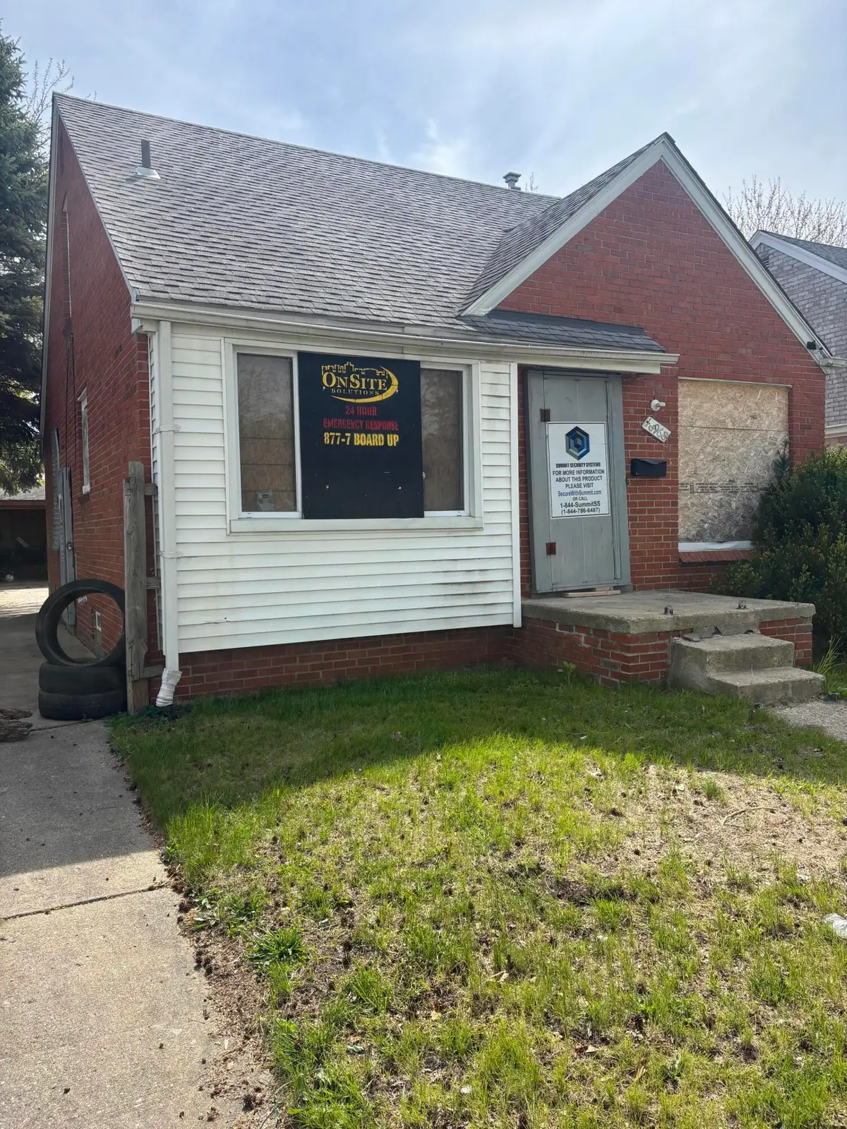 18968 Blackmoor Street, Detroit, MI 48234 - #1