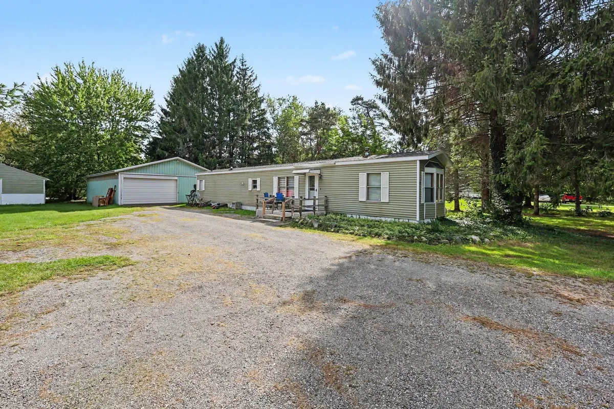 2791 Kinneville Road, Leslie, MI 49251 - #1