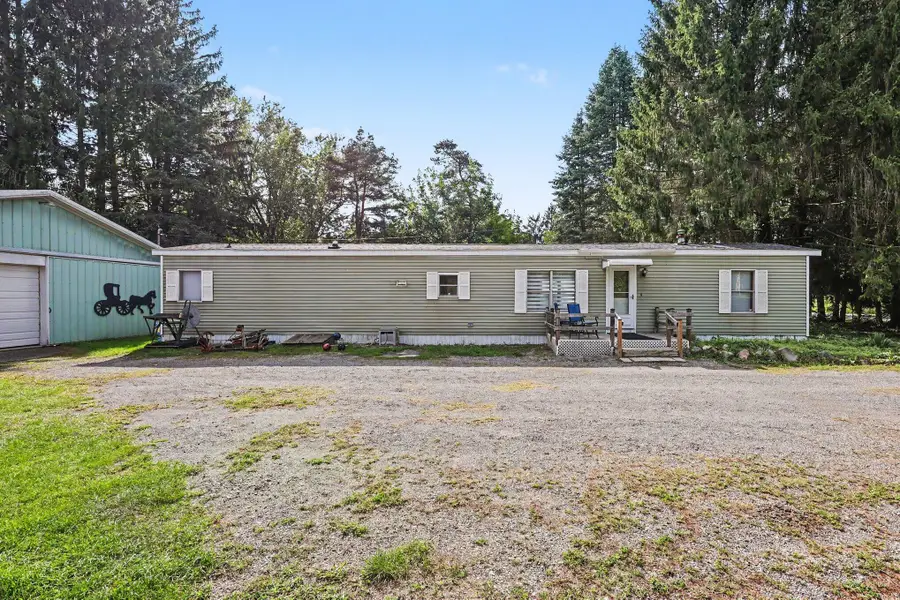 2791 Kinneville Road, Leslie, MI 49251 - #2