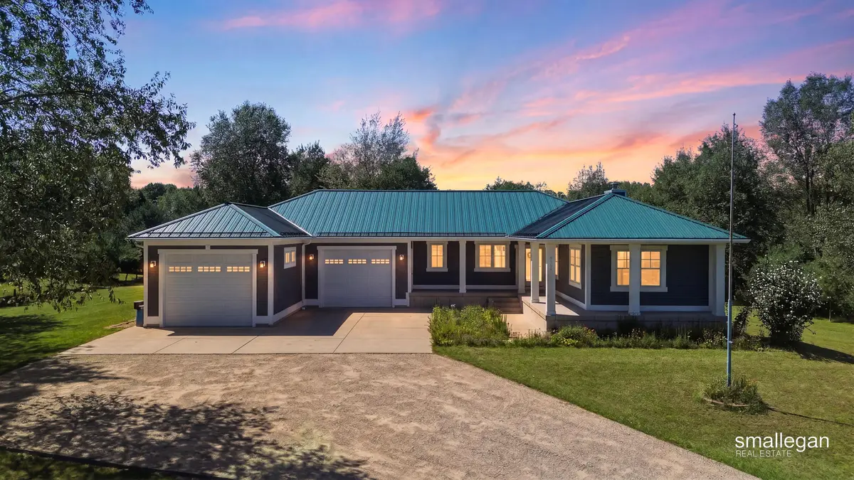 8165 Alpine Avenue Nw, Sparta, MI 49345 - #1