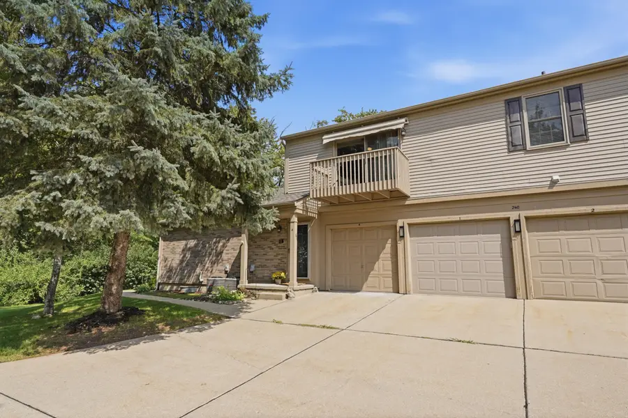240 Pine Tree Ridge Drive #4, Waterford, MI 48327 - #2