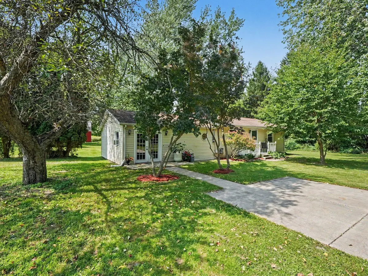 9000 N Meridian Road, Pleasant Lake, MI 49272 - #1