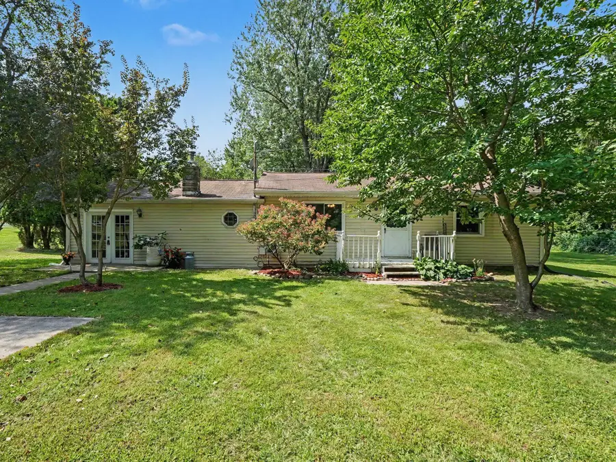 9000 N Meridian Road, Pleasant Lake, MI 49272 - #2