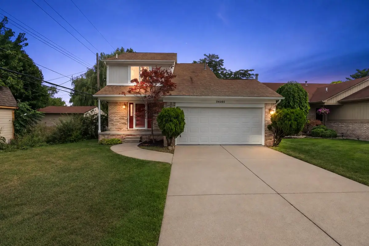 34266 Rhode Island Street, Clinton Township, MI 48035 - #1