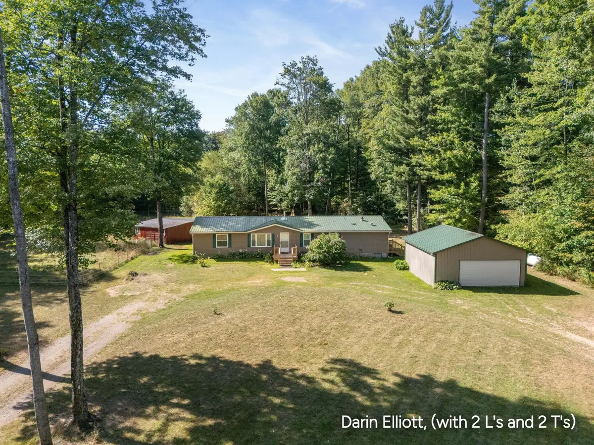 22653 Tamarack Road, Howard City, MI 49329 - #1