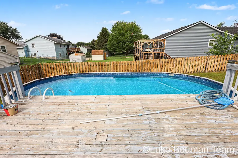 2116 Tyler Street, Jenison, MI 49428 - #2