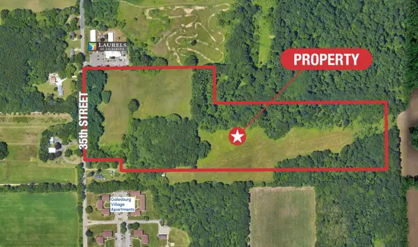 950 N 35th Street, Galesburg, MI 49053