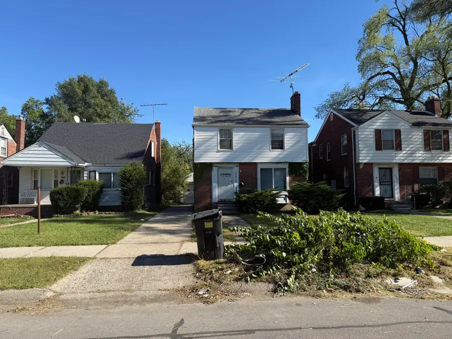 10812 Balfour Road, Detroit, MI 48224 - #2