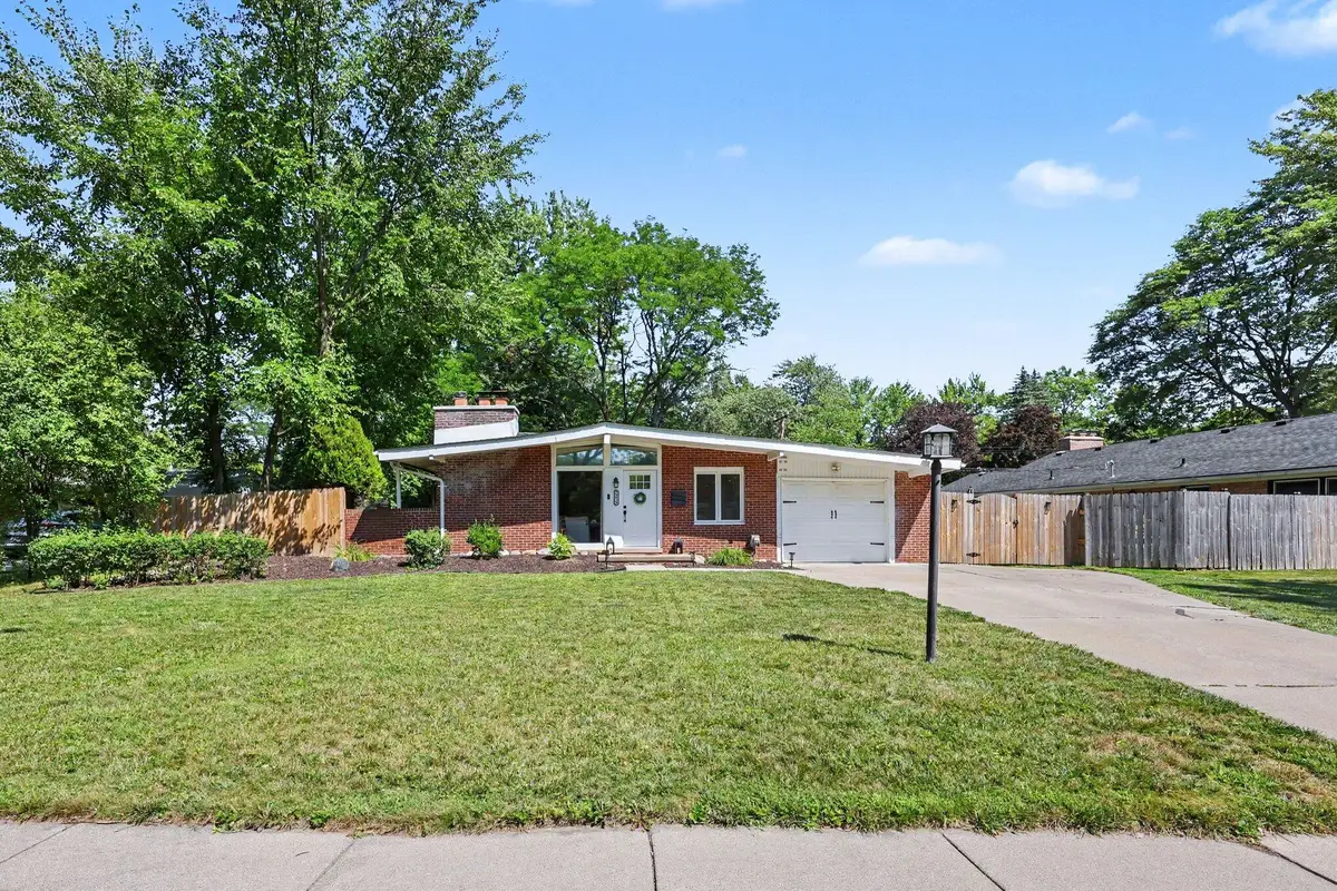 29928 Rock Creek Drive, Southfield, MI 48076 - #1