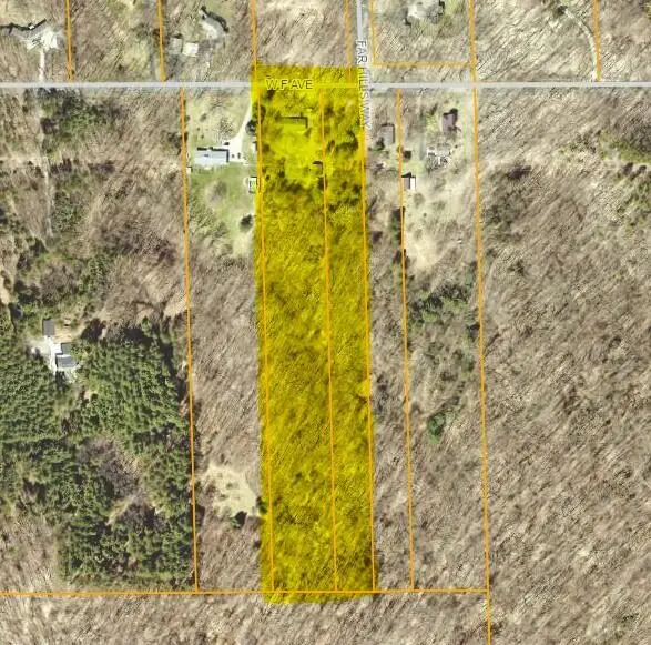 8605 W F Avenue, Kalamazoo, MI 49009 - #2