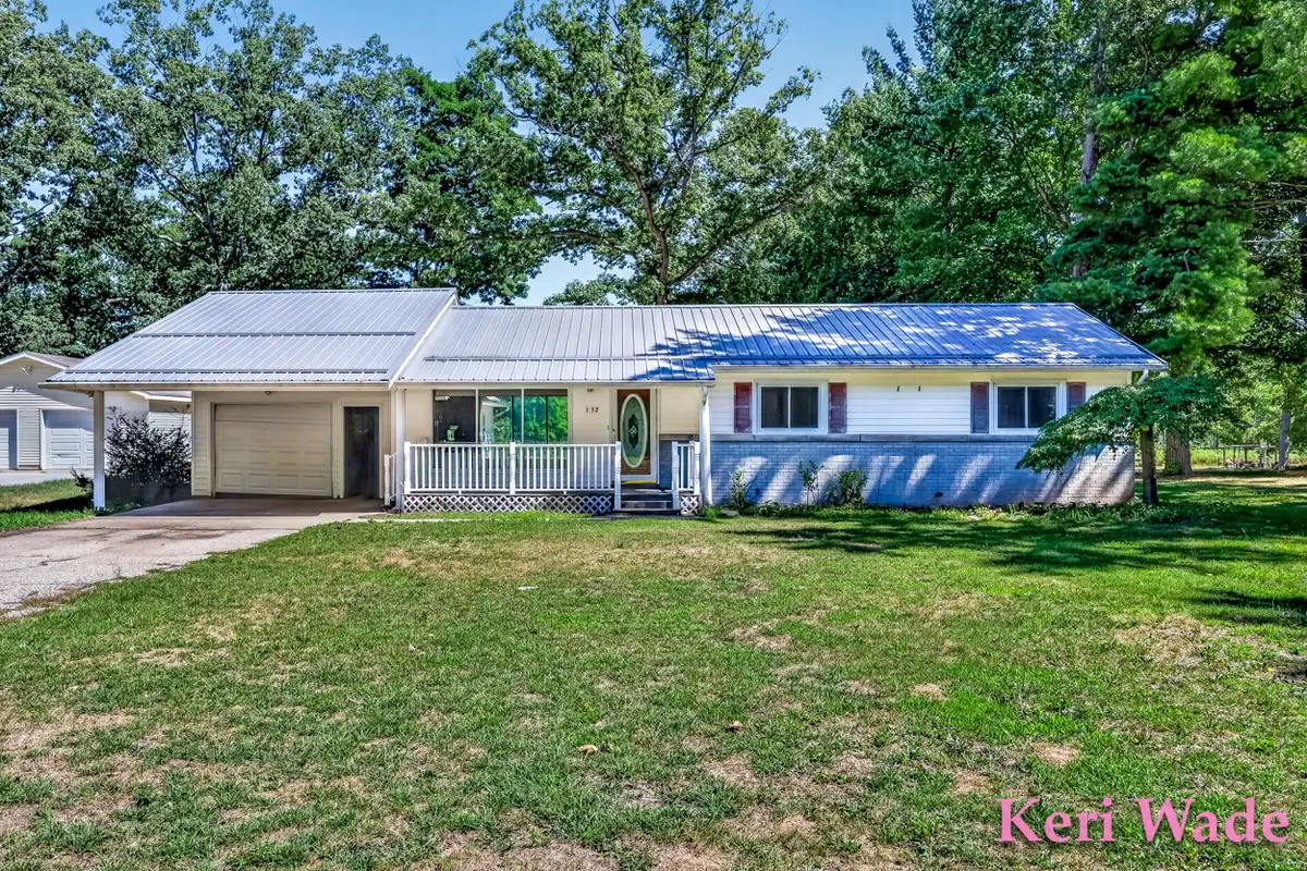 152 S Webster Street, White Cloud, MI 49349 - #1