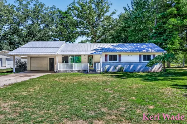 152 S Webster Street, White Cloud, MI 49349